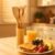 Bamboo Spatula Set – Eco-Friendly 4 Pc Cooking Utensils with Holder