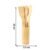 Bamboo Spatula Set – Eco-Friendly 4 Pc Cooking Utensils with Holder