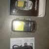 Electric Lighter Flashlight – USB Rechargeable 3-Mode COB | Indo Glow