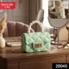bbc2abfd-8657-4939-a0a7-d81bceab3005_c193f1a8-87d9-4fc9-95d4-a2123ce4aaa7 Quilted Mini Handbag – Elegant Pearl Handle & Chain Strap