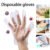 Disposable Clear Gloves – Powder-Free, Latex-Free | Grow Wear