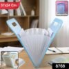 bf62675d-a861-43cf-a461-9c5c10aedf9f 13 Pocket Document File Folder – Expanding Plastic with Handle