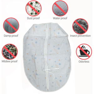 Non-Woven Garment Storage Cover – Breathable Dust-Proof Protection