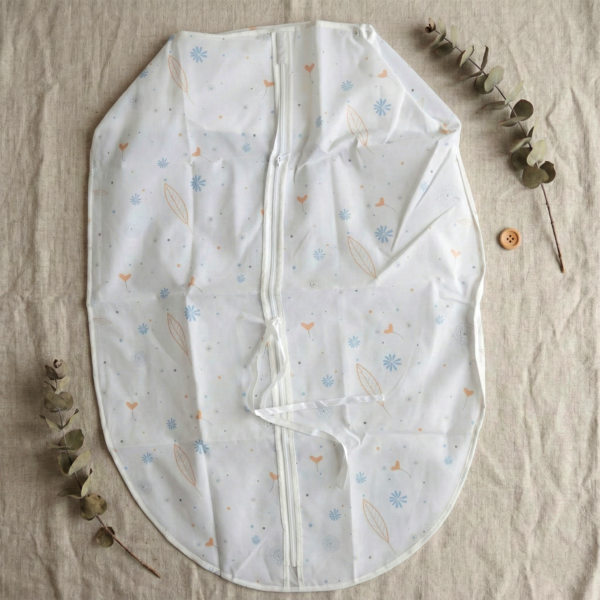 Non-Woven Garment Storage Cover – Breathable Dust-Proof Protection