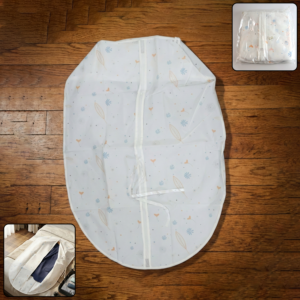 Non-Woven Garment Storage Cover – Breathable Dust-Proof Protection