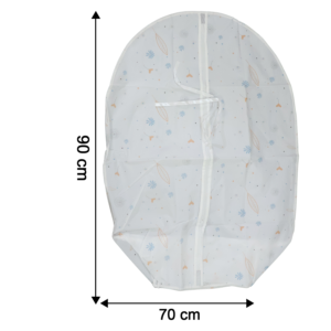 Non-Woven Garment Storage Cover – Breathable Dust-Proof Protection