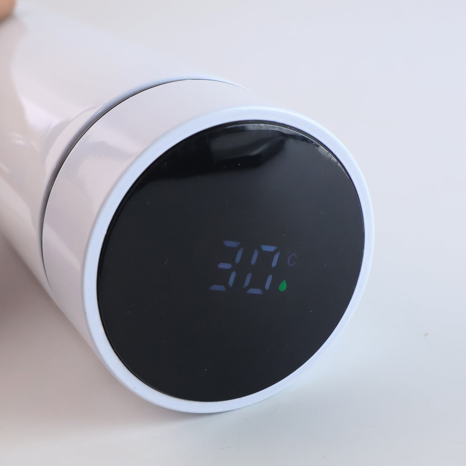 Vacuum Insulated Water Bottle – 500ML LED Temperature Display