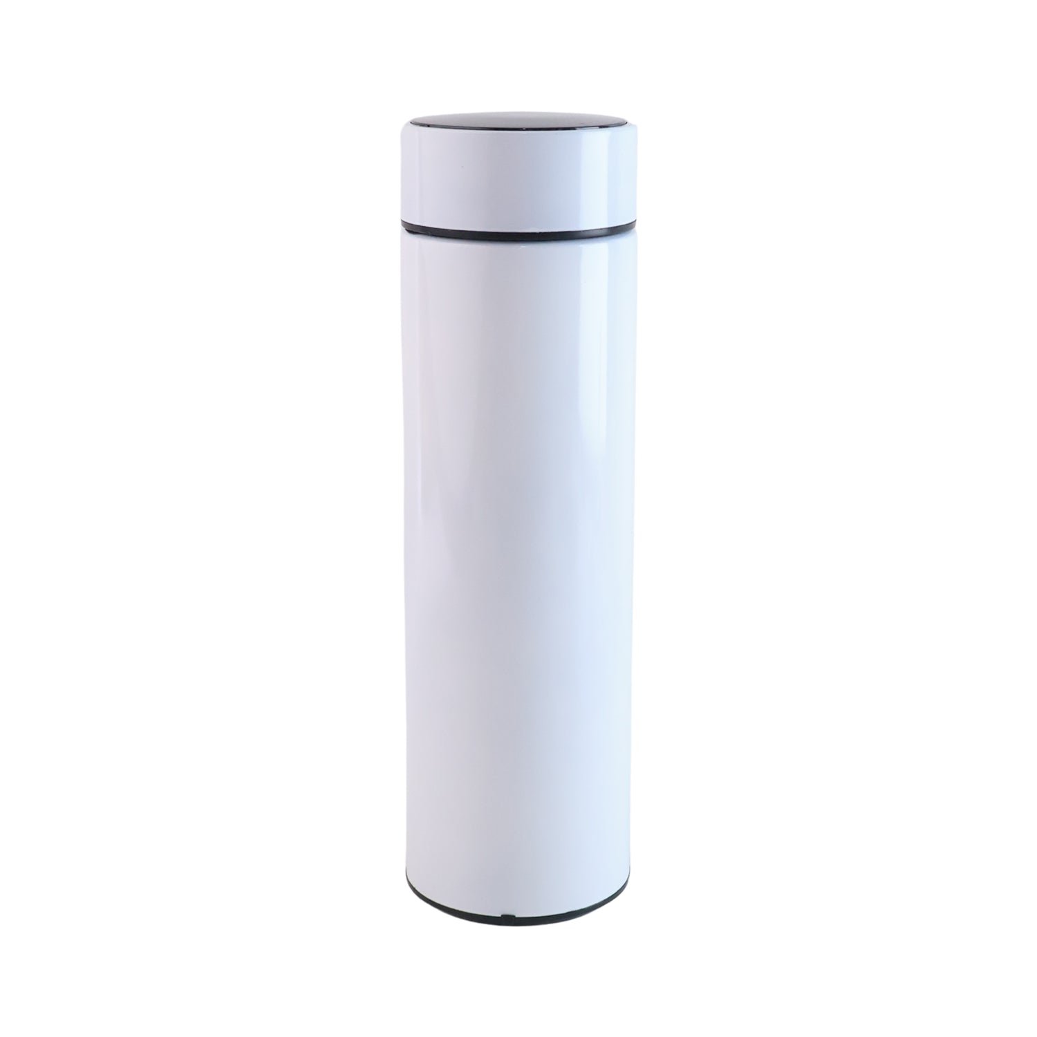 Vacuum Insulated Water Bottle – 500ML LED Temperature Display