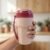 Plastic Sipmate Sipper Bottle 500 ml – Leak-Resistant Flip-Top Lid