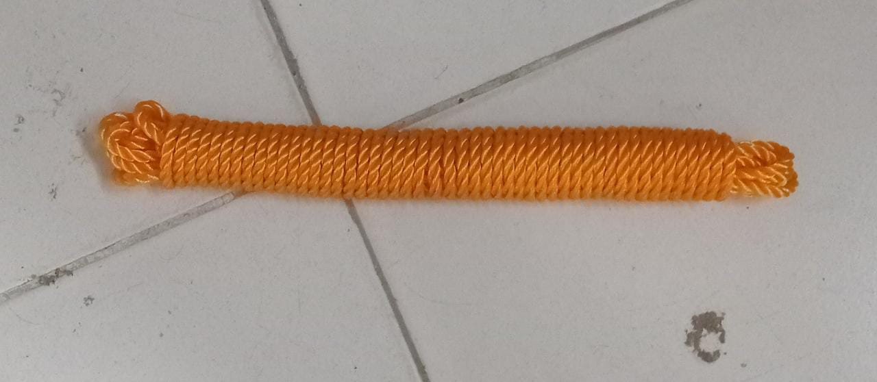 Multipurpose Rope 8 Meter – Indoor & Outdoor Use | Indo Glow