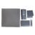 Men's Wallet Gift Set – Complete 4-in-1 Leather Combo for Men