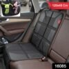 Car Seat Protector Mat – Waterproof Anti-Slip Universal Auto Cushion