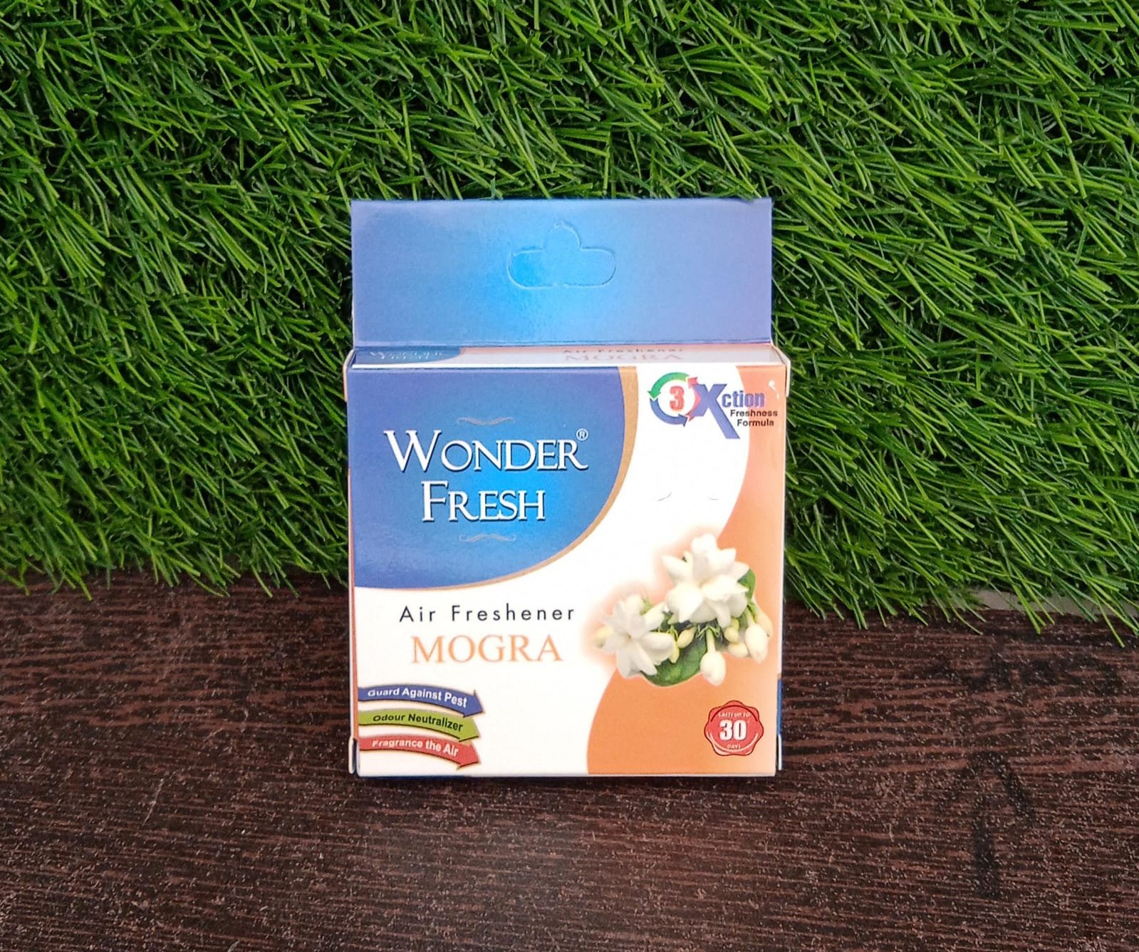 Lavender Air Freshener Blocks – Long-Lasting Freshness | Wonder Fresh