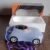 Kids Car Water Bottle with Built-in Straw – Leakproof 280ml