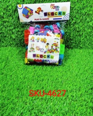 Building Blocks for Kids – Educational Creative Toy | Play Mancer