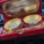 Gold Silver Plated Tray Set – Brass with Bowls & Spoons | Lunchie Bunchie