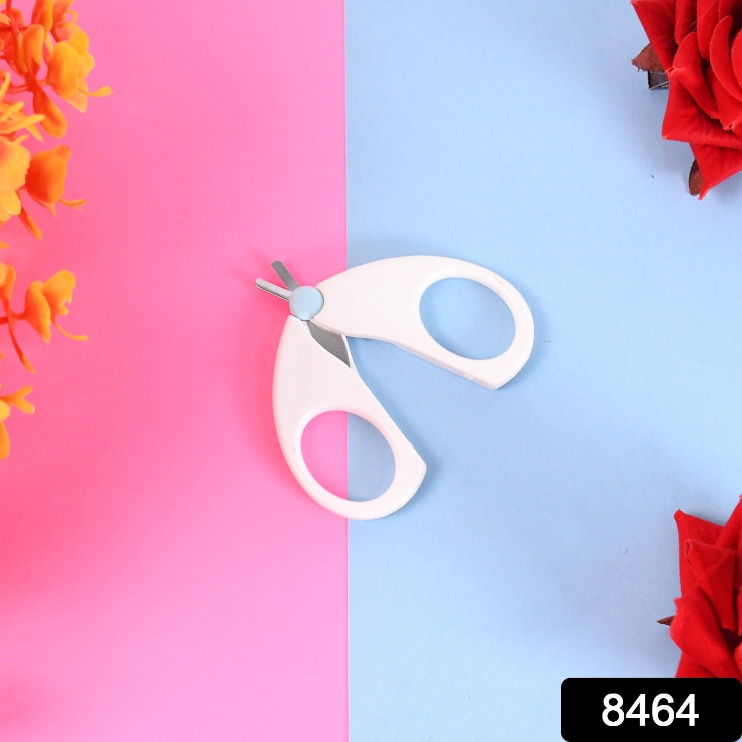 Baby Safety Nail Cutter Scissors – Gentle, Precise Clipping | Babyova