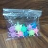 Laundry Dryer Balls – 10-Piece Multi-Color Softener | storenzo