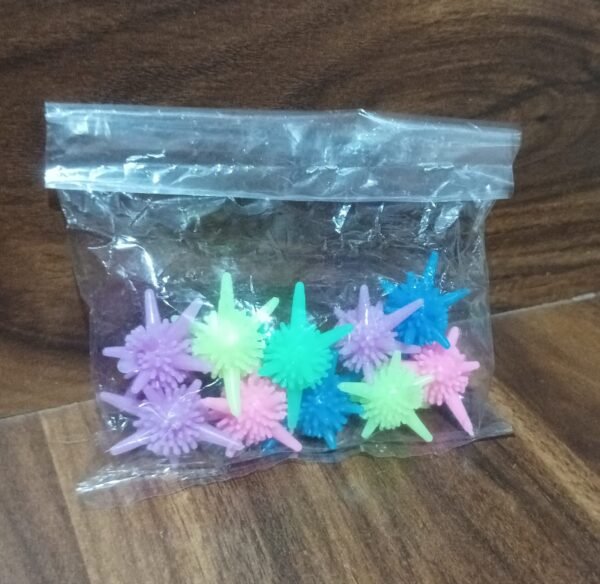 Laundry Dryer Balls – 10-Piece Multi-Color Softener | storenzo
