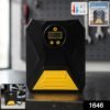 Car Tyre Air Compressor – Mini Digital Portable Pump with LCD