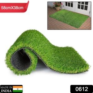 Artificial Grass Mat – Durable Balcony & Doormat Turf | Styleva