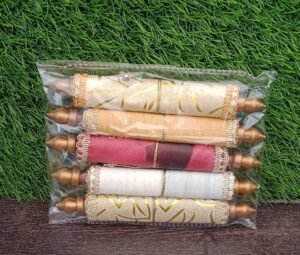 Money Gift Envelopes – Multi-Color Fabric Lifafa Pack | Giftoiza