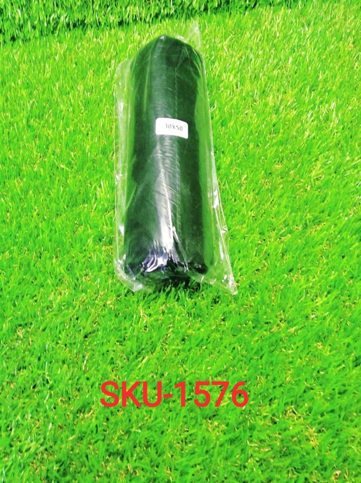 Large Black Garbage Bags – Heavy-Duty 30x50 Inch | Velvet Wipe