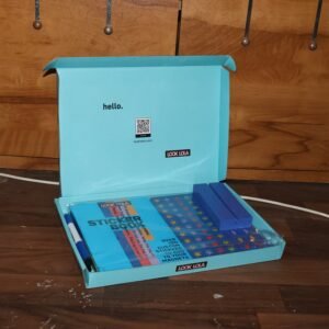 Magnetic Routine Board – Engaging Habit Tracker for Kids