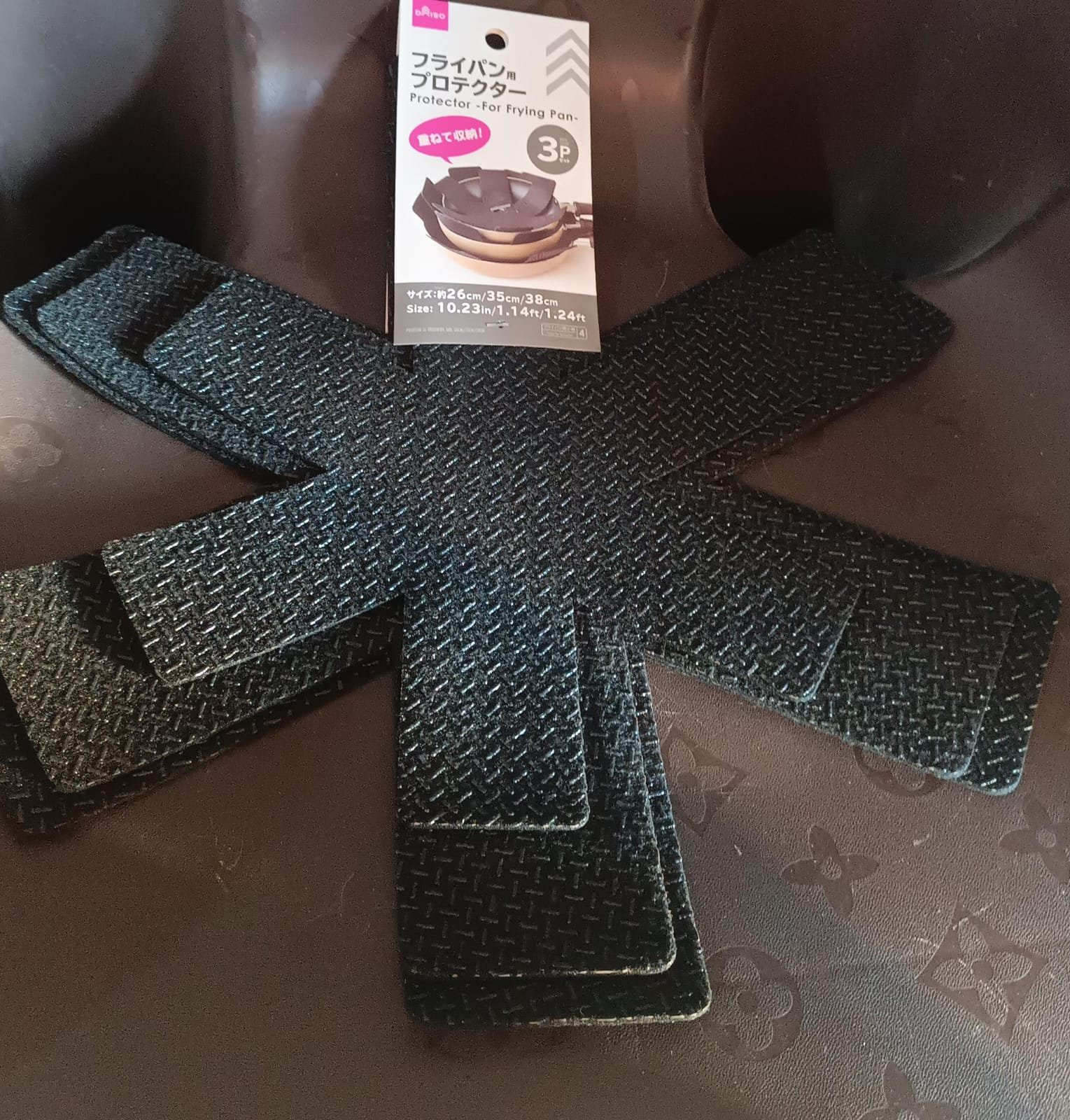 Felt Pots and Pans Protectors – Set of 3 Sizes | Bake & Dwell