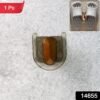 Self-Adhesive Wall Mount Slipper Holder – Space-Saving & Waterproof