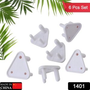 Baby Safety Socket Cover – Big Electric Plug Protector | Velvet Wheels