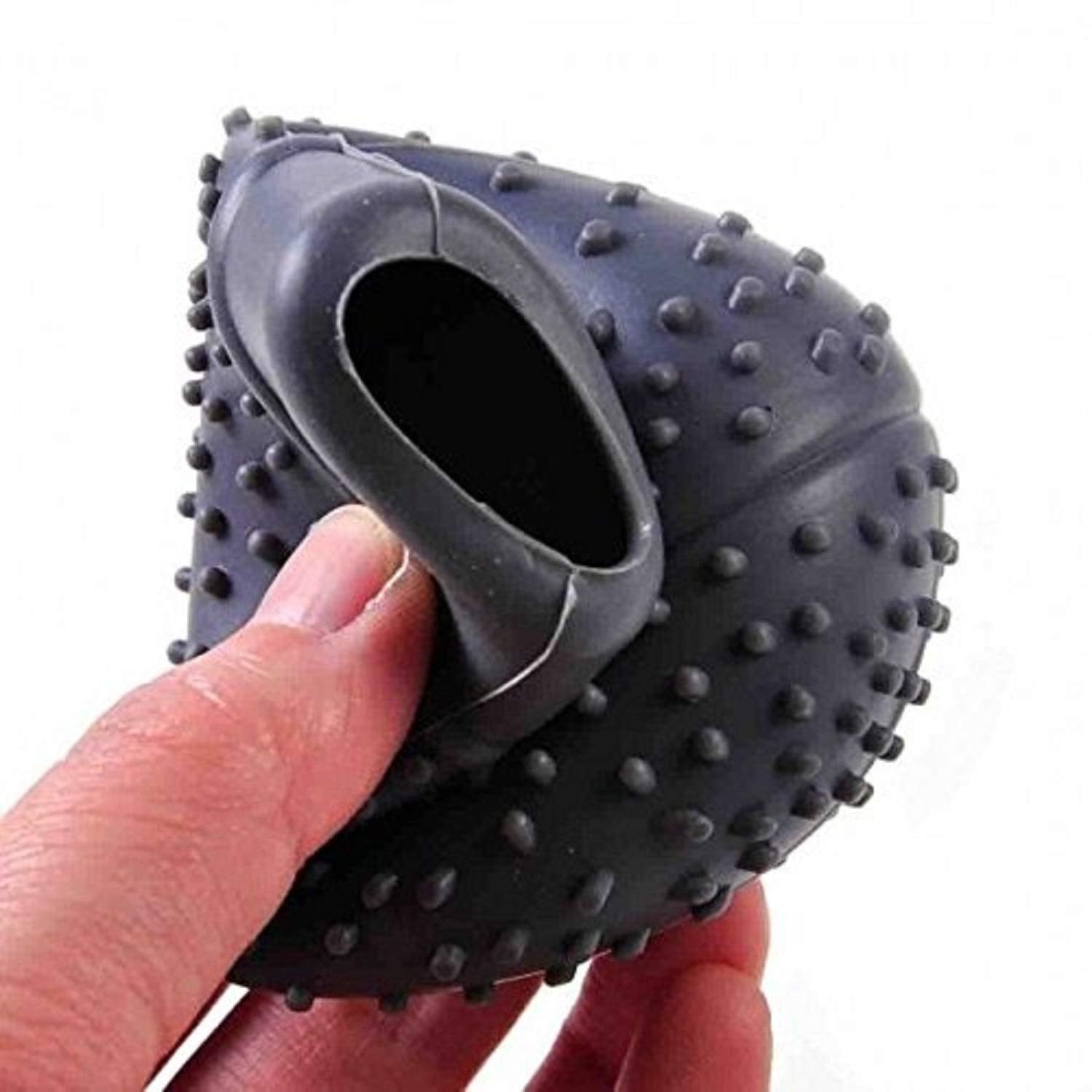cargaercover02 Gear Shift Knob Cover – Anti-Scratch Silicone Universal | Velvet Wheels