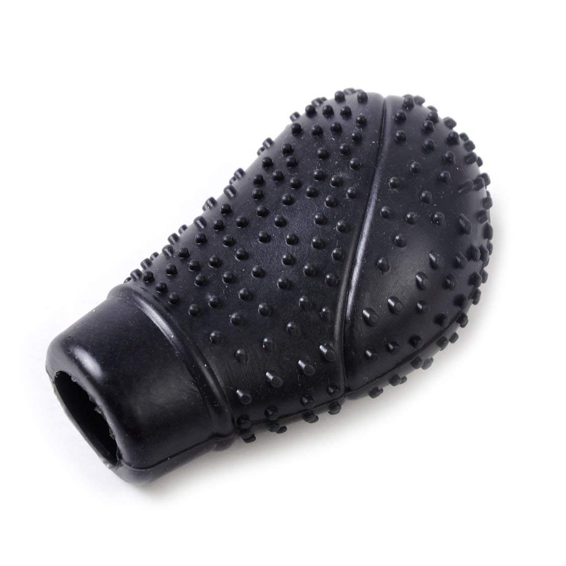 cargaercover04 Gear Shift Knob Cover – Anti-Scratch Silicone Universal | Velvet Wheels