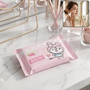 Wet Wipes for Kids – Gentle & Portable Cleaning Solution