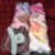 Plush Hair Claw Clip – Soft, Non-Slip & Stylish | Calm & Curl