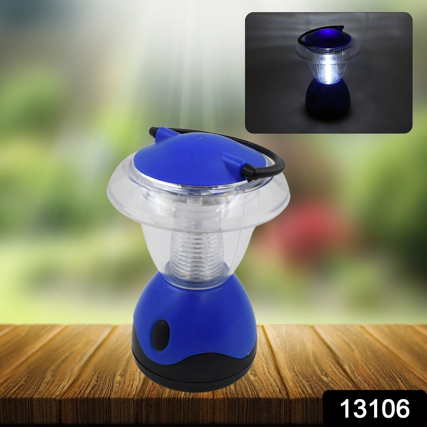 Mini Camping Lantern – Portable LED Light for Outdoors