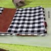 Pillow Covers – Leather & Cotton, 19x12 Inch (2 Pc) | Styleva