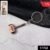 Metal Hammer Keychain – Durable Zinc Alloy Mini Keyring