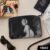 Travel Pouch Portable Storage Bag Compact Organizer for Accessories (1 Pc)