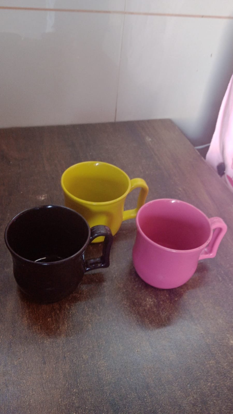 Plastic Coffee Mug – Lightweight & Durable Tea Cup | Mug Wala