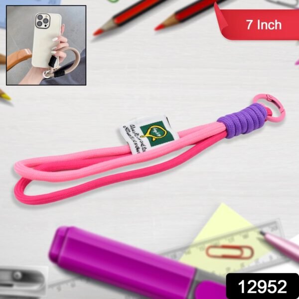 Phone Wrist Strap – Multi-Colour Lanyard for Mobile | XcelCraft