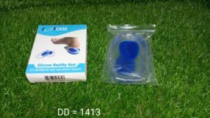 Gel Heel Cups – Silicone Pads for Heel Pain Relief | Velvet Wellness