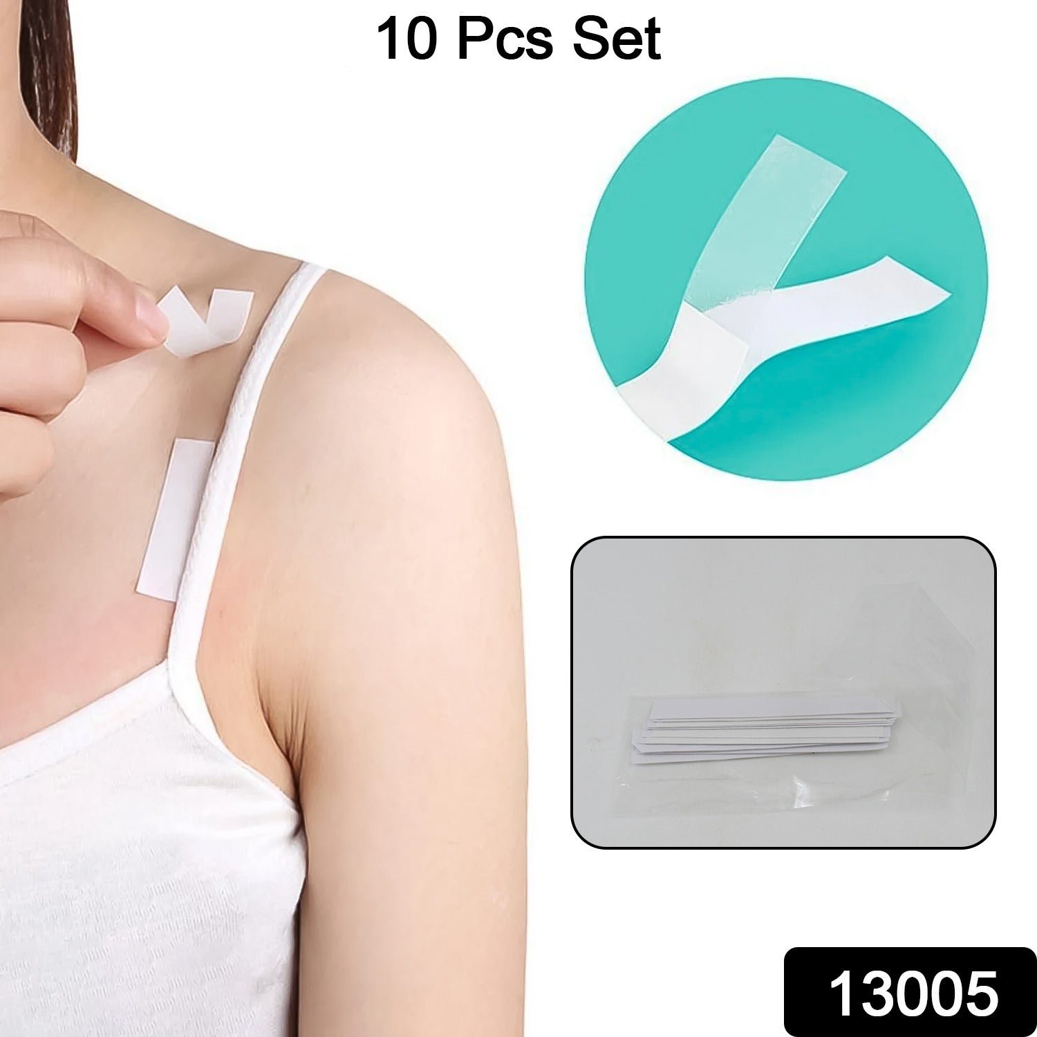 Lingerie Tape – Waterproof Double-Sided Fashion Fix | TapeHub
