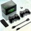 Wireless Gaming Console – 10,000+ Games, 4K HD Output | Spark Tots