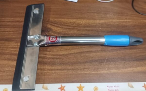 Stainless Steel Kitchen Wiper – Heavy Duty 29×21 cm | Velvet Wipe
