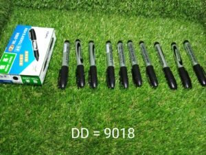 Permanent Black Marker (10 Pc) – Smooth Ink | InkGlow