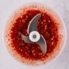chopper_chili_close_blade Mini Garlic Chopper – Cordless & Rechargeable for Easy Meal Prep