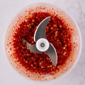Mini Garlic Chopper – Cordless & Rechargeable for Easy Meal Prep
