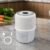 Mini Garlic Chopper – Cordless & Rechargeable for Easy Meal Prep