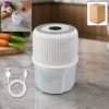 chopper_main Mini Garlic Chopper – Cordless & Rechargeable for Easy Meal Prep